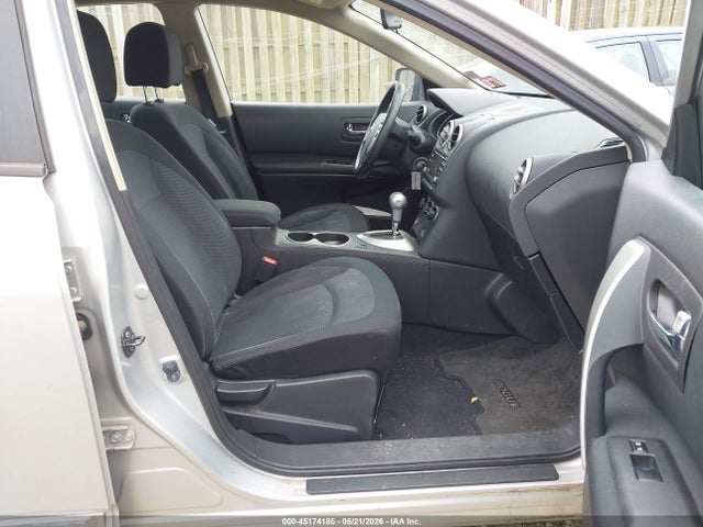 2015 Nissan Rogue Select S მანქანა იყიდება აუქციონზე, vin: JN8AS5MV8FW758034, აუქციონის ნომერი: 45174185