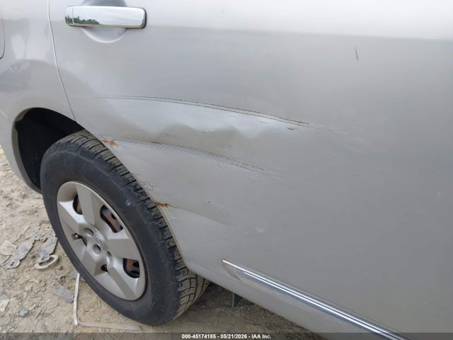 2015 Nissan Rogue Select S მანქანა იყიდება აუქციონზე, vin: JN8AS5MV8FW758034, აუქციონის ნომერი: 45174185