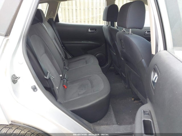 2015 Nissan Rogue Select S მანქანა იყიდება აუქციონზე, vin: JN8AS5MV8FW758034, აუქციონის ნომერი: 45174185