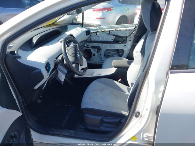 2017 Toyota Prius Prime Plus მანქანა იყიდება აუქციონზე, vin: JTDKARFP6H3029849, აუქციონის ნომერი: 45174186
