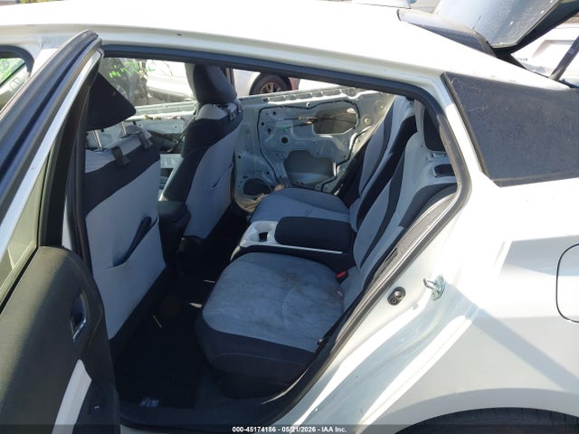 2017 Toyota Prius Prime Plus მანქანა იყიდება აუქციონზე, vin: JTDKARFP6H3029849, აუქციონის ნომერი: 45174186