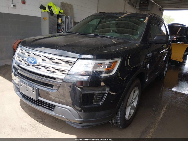 Aukcja sprzedaży 2018 Ford Explorer, vin: 1FM5K8BH0JGC35357, numer aukcji: 45174187