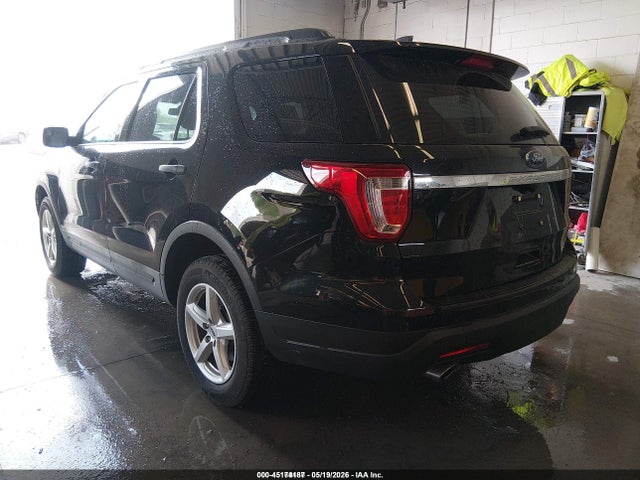Aukcja sprzedaży 2018 Ford Explorer, vin: 1FM5K8BH0JGC35357, numer aukcji: 45174187