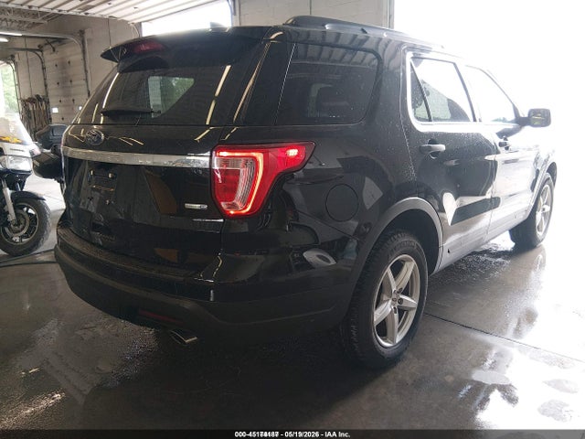 Aukcja sprzedaży 2018 Ford Explorer, vin: 1FM5K8BH0JGC35357, numer aukcji: 45174187