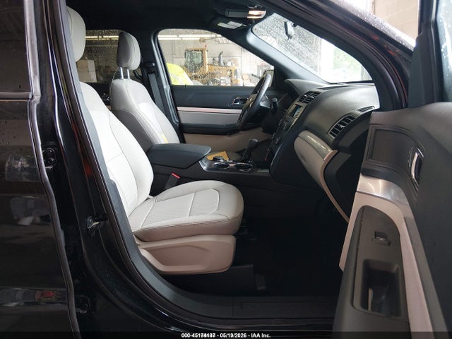 Aukcja sprzedaży 2018 Ford Explorer, vin: 1FM5K8BH0JGC35357, numer aukcji: 45174187