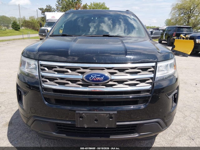 Aukcja sprzedaży 2018 Ford Explorer, vin: 1FM5K8BH0JGC35357, numer aukcji: 45174187