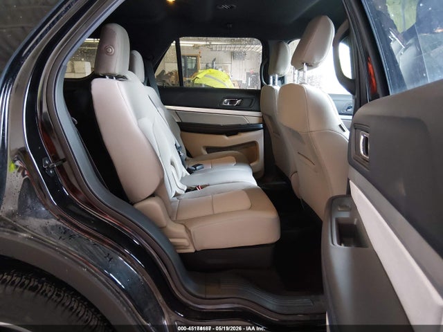 Aukcja sprzedaży 2018 Ford Explorer, vin: 1FM5K8BH0JGC35357, numer aukcji: 45174187