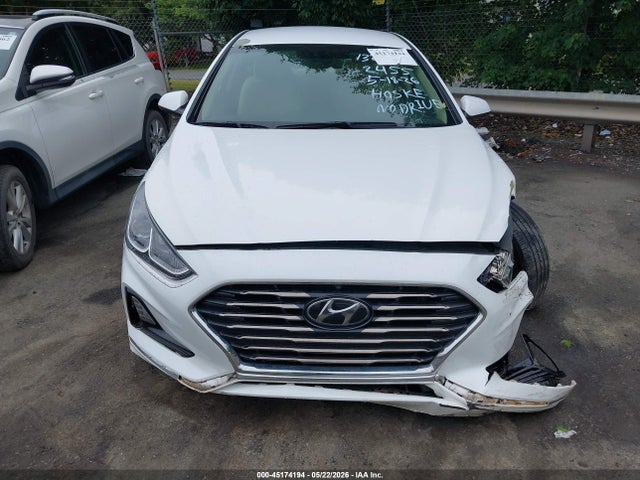 Продаж на аукціоні авто 2019 Hyundai Sonata Se, vin: 5NPE24AF3KH782455, номер лоту: 45174194