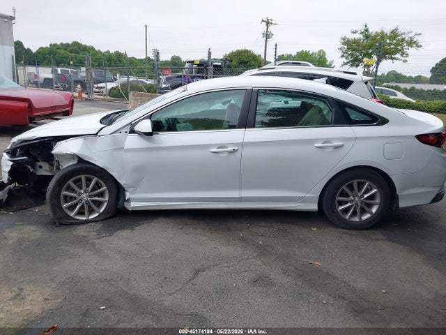 Продаж на аукціоні авто 2019 Hyundai Sonata Se, vin: 5NPE24AF3KH782455, номер лоту: 45174194