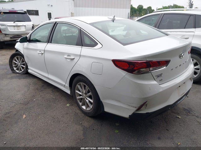 Продаж на аукціоні авто 2019 Hyundai Sonata Se, vin: 5NPE24AF3KH782455, номер лоту: 45174194