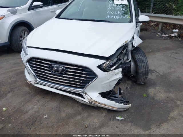 Продаж на аукціоні авто 2019 Hyundai Sonata Se, vin: 5NPE24AF3KH782455, номер лоту: 45174194