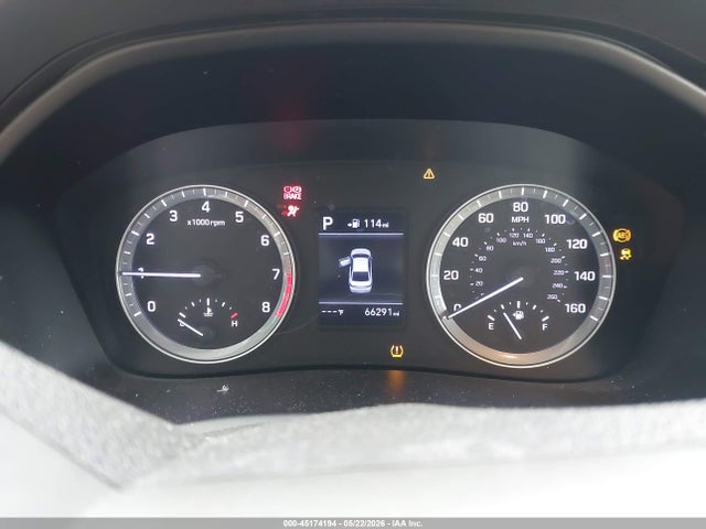 Продаж на аукціоні авто 2019 Hyundai Sonata Se, vin: 5NPE24AF3KH782455, номер лоту: 45174194
