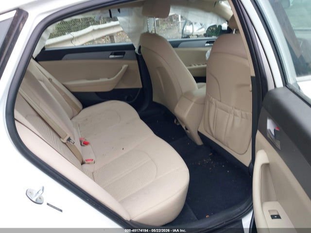 Продаж на аукціоні авто 2019 Hyundai Sonata Se, vin: 5NPE24AF3KH782455, номер лоту: 45174194