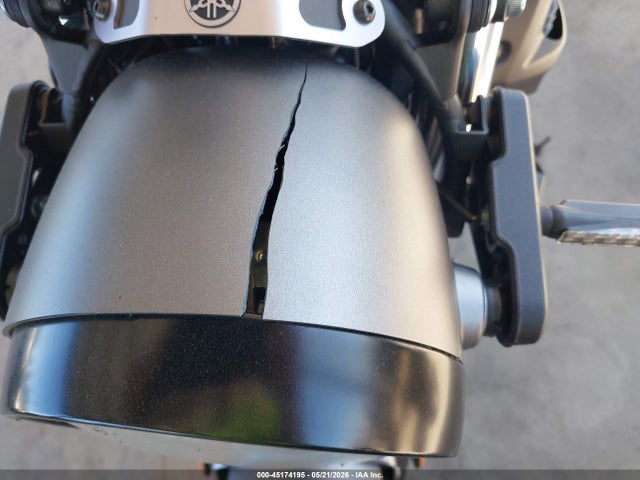 2019 Yamaha Xsr700 მანქანა იყიდება აუქციონზე, vin: JYARM21E1KA001040, აუქციონის ნომერი: 45174195