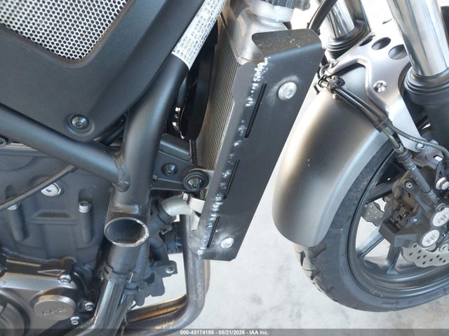 2019 Yamaha Xsr700 მანქანა იყიდება აუქციონზე, vin: JYARM21E1KA001040, აუქციონის ნომერი: 45174195
