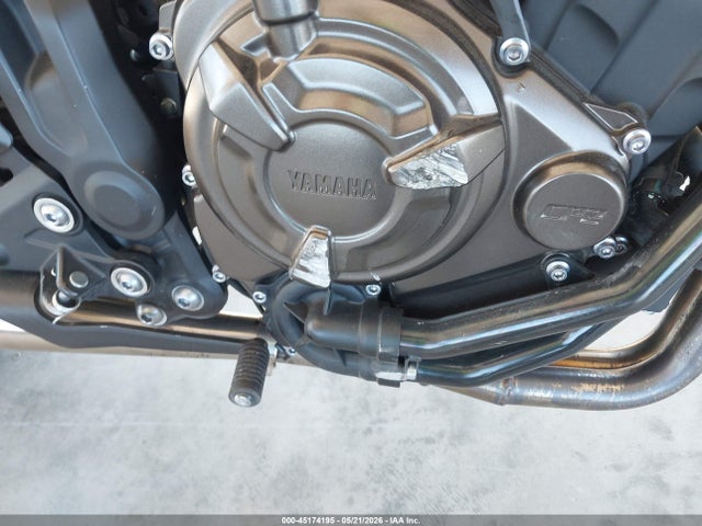 2019 Yamaha Xsr700 მანქანა იყიდება აუქციონზე, vin: JYARM21E1KA001040, აუქციონის ნომერი: 45174195