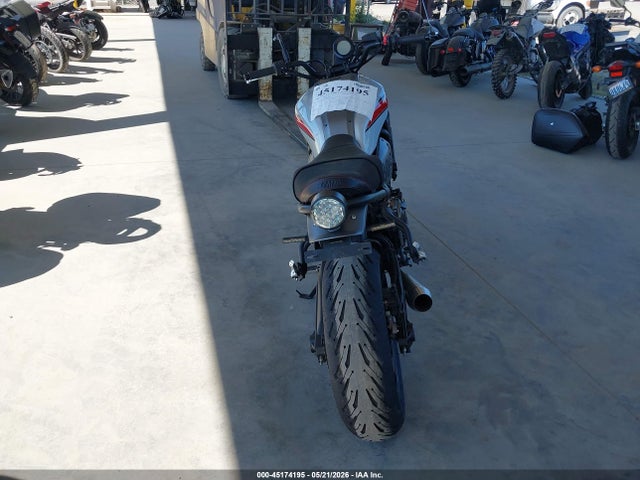 2019 Yamaha Xsr700 მანქანა იყიდება აუქციონზე, vin: JYARM21E1KA001040, აუქციონის ნომერი: 45174195