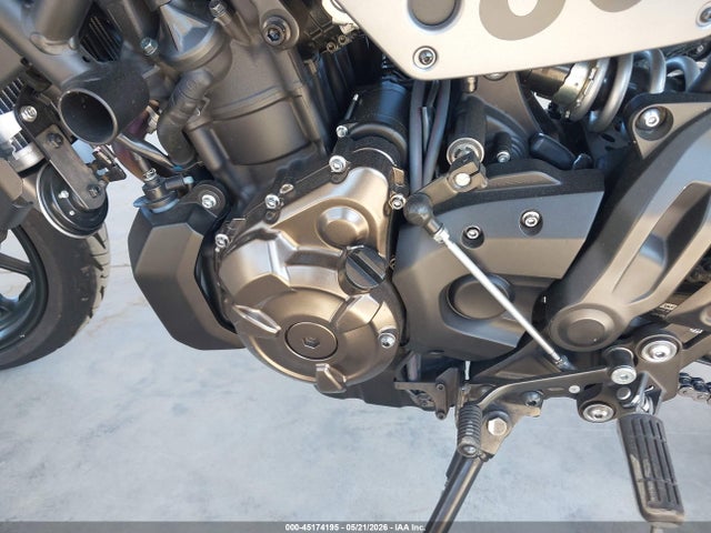 2019 Yamaha Xsr700 მანქანა იყიდება აუქციონზე, vin: JYARM21E1KA001040, აუქციონის ნომერი: 45174195