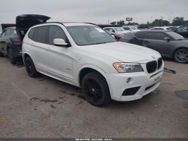Aukcja sprzedaży 2011 Bmw X3 Xdrive28i, vin: 5UXWX5C52BL713217, numer aukcji: 45174196