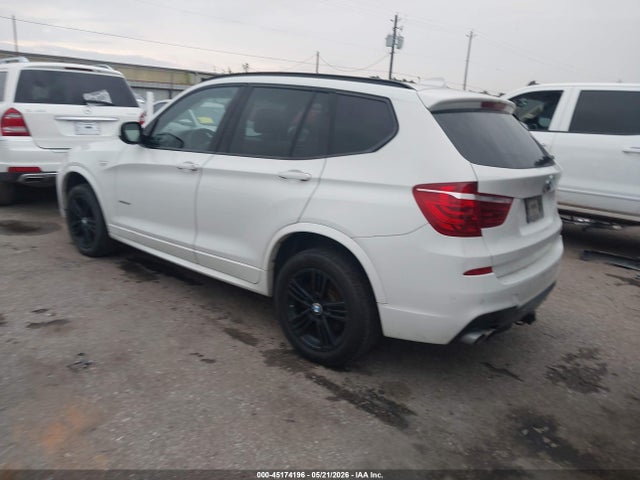 Aukcja sprzedaży 2011 Bmw X3 Xdrive28i, vin: 5UXWX5C52BL713217, numer aukcji: 45174196