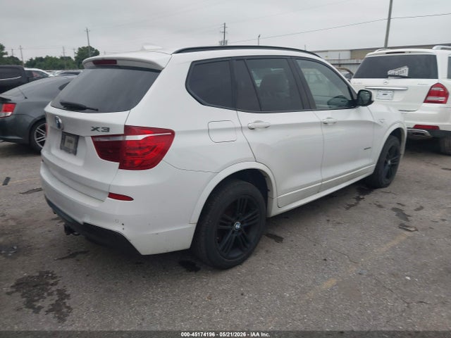 Aukcja sprzedaży 2011 Bmw X3 Xdrive28i, vin: 5UXWX5C52BL713217, numer aukcji: 45174196
