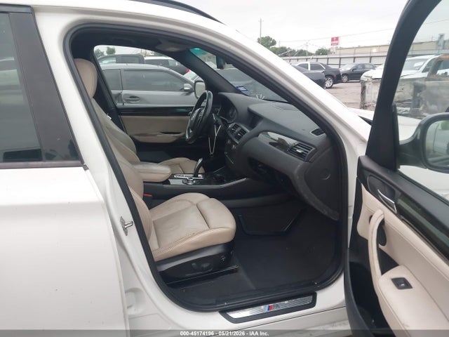 45174196 :رقم المزاد ، 5UXWX5C52BL713217 vin ، 2011 Bmw X3 Xdrive28i مزاد بيع