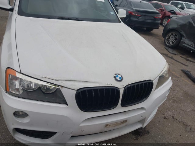 Aukcja sprzedaży 2011 Bmw X3 Xdrive28i, vin: 5UXWX5C52BL713217, numer aukcji: 45174196
