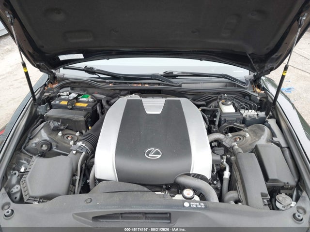 2018 Lexus Is 300 მანქანა იყიდება აუქციონზე, vin: JTHC81D28J5028283, აუქციონის ნომერი: 45174197