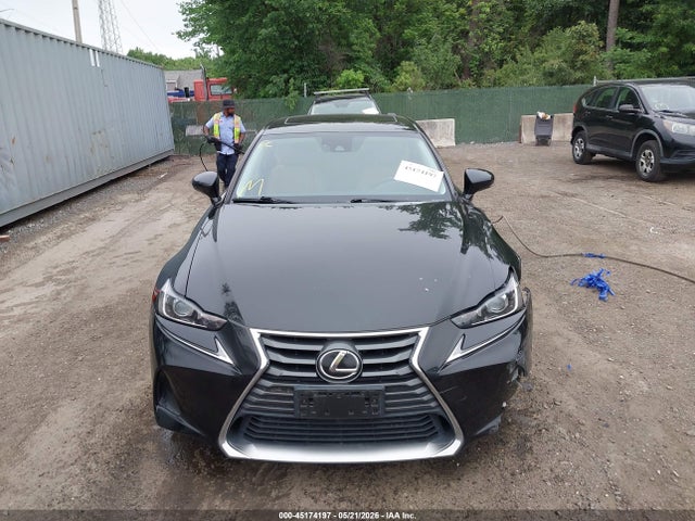 Aukcja sprzedaży 2018 Lexus Is 300, vin: JTHC81D28J5028283, numer aukcji: 45174197
