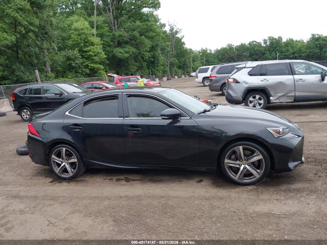 Aukcja sprzedaży 2018 Lexus Is 300, vin: JTHC81D28J5028283, numer aukcji: 45174197