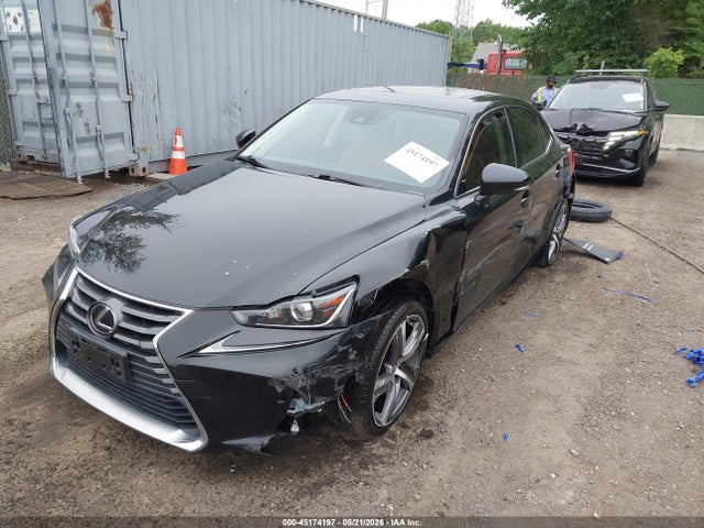 Auction sale of the 2018 Lexus Is 300, vin: JTHC81D28J5028283, lot number: 45174197