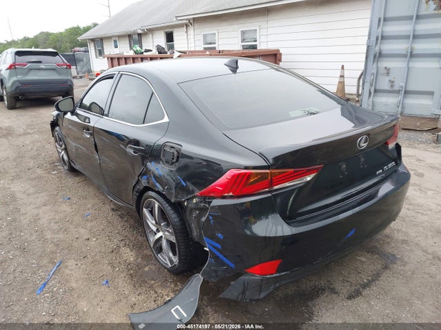 Auction sale of the 2018 Lexus Is 300, vin: JTHC81D28J5028283, lot number: 45174197