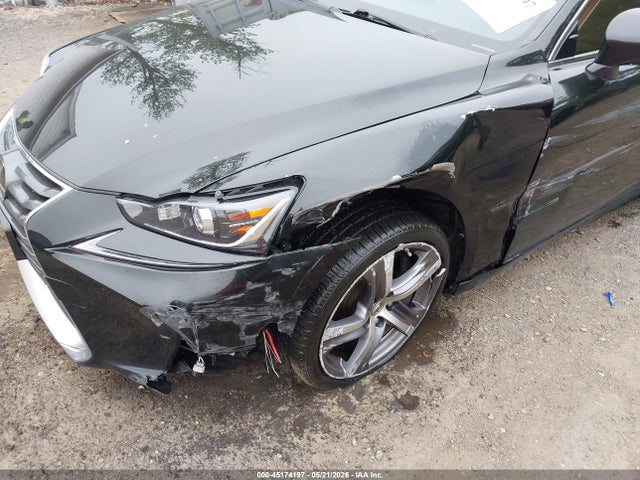 Aukcja sprzedaży 2018 Lexus Is 300, vin: JTHC81D28J5028283, numer aukcji: 45174197