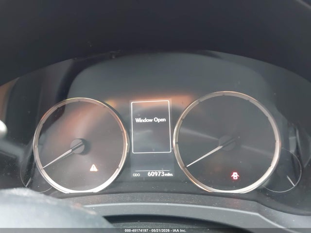 45174197 :رقم المزاد ، JTHC81D28J5028283 vin ، 2018 Lexus Is 300 مزاد بيع