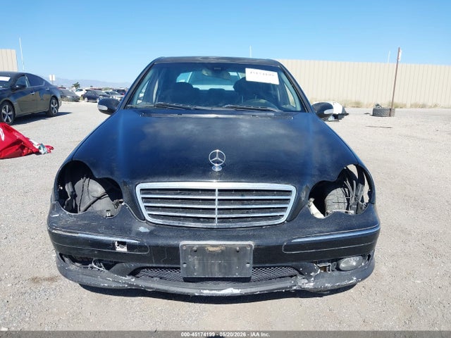 Продаж на аукціоні авто 2006 Mercedes-benz C-class Sport, vin: WDBRF52H56A833882, номер лоту: 45174199