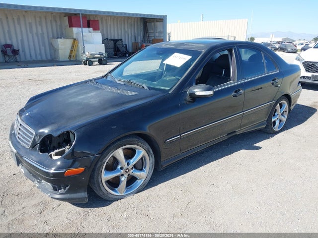 Продаж на аукціоні авто 2006 Mercedes-benz C-class Sport, vin: WDBRF52H56A833882, номер лоту: 45174199