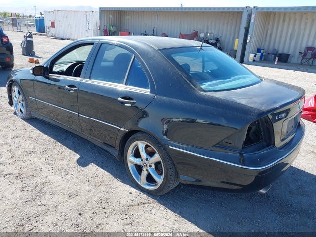 Продаж на аукціоні авто 2006 Mercedes-benz C-class Sport, vin: WDBRF52H56A833882, номер лоту: 45174199