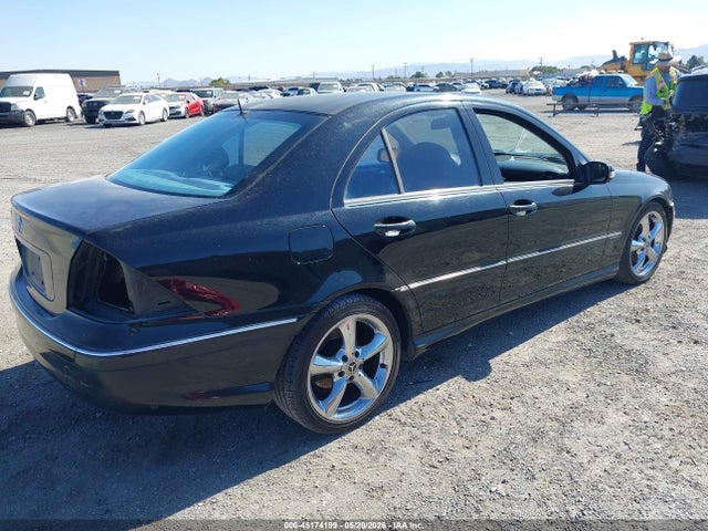 Продаж на аукціоні авто 2006 Mercedes-benz C-class Sport, vin: WDBRF52H56A833882, номер лоту: 45174199