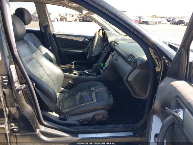Продаж на аукціоні авто 2006 Mercedes-benz C-class Sport, vin: WDBRF52H56A833882, номер лоту: 45174199
