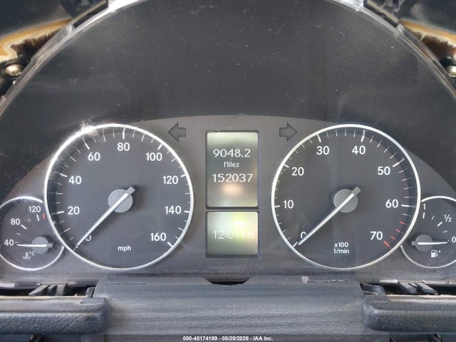 Продаж на аукціоні авто 2006 Mercedes-benz C-class Sport, vin: WDBRF52H56A833882, номер лоту: 45174199