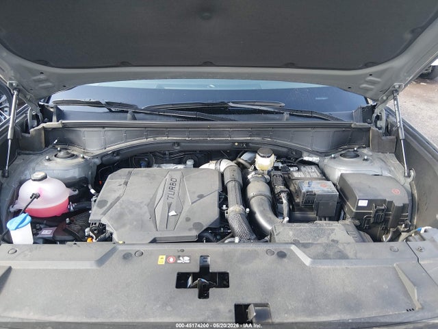 2026 Hyundai Santa Fe Sel მანქანა იყიდება აუქციონზე, vin: 5NMP2DGL0TH184070, აუქციონის ნომერი: 45174200