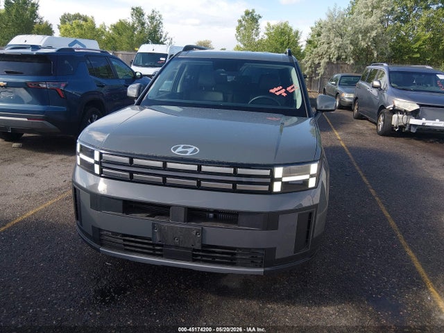 2026 Hyundai Santa Fe Sel მანქანა იყიდება აუქციონზე, vin: 5NMP2DGL0TH184070, აუქციონის ნომერი: 45174200