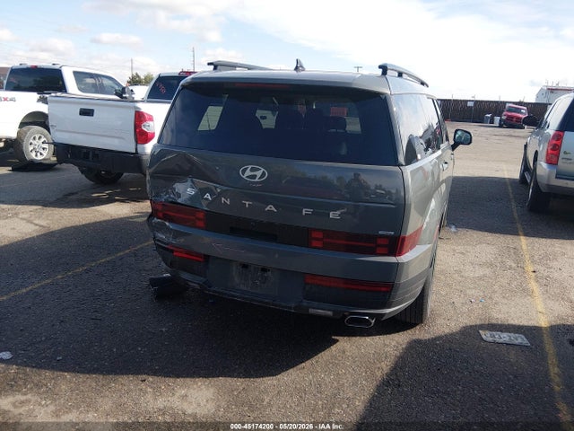 2026 Hyundai Santa Fe Sel მანქანა იყიდება აუქციონზე, vin: 5NMP2DGL0TH184070, აუქციონის ნომერი: 45174200