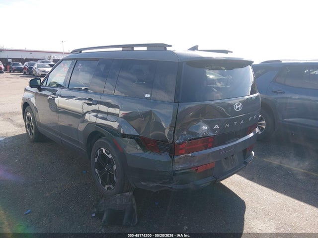 2026 Hyundai Santa Fe Sel მანქანა იყიდება აუქციონზე, vin: 5NMP2DGL0TH184070, აუქციონის ნომერი: 45174200