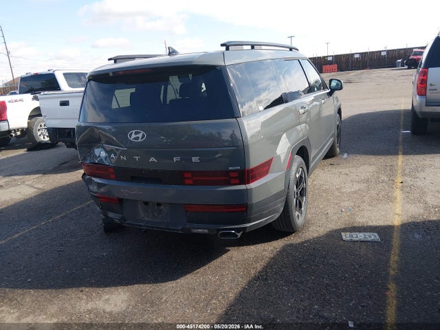 2026 Hyundai Santa Fe Sel მანქანა იყიდება აუქციონზე, vin: 5NMP2DGL0TH184070, აუქციონის ნომერი: 45174200