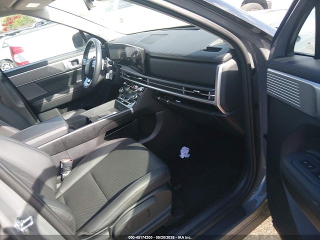 2026 Hyundai Santa Fe Sel მანქანა იყიდება აუქციონზე, vin: 5NMP2DGL0TH184070, აუქციონის ნომერი: 45174200