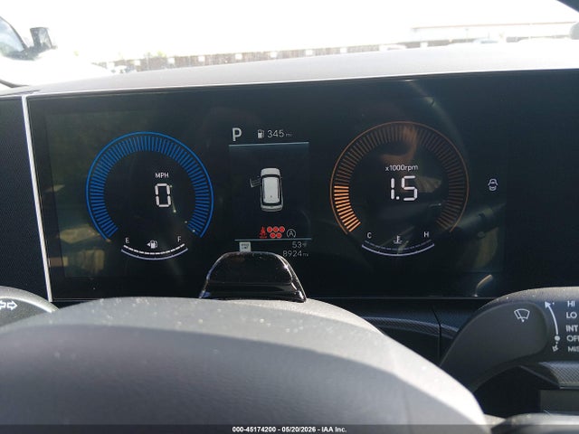 2026 Hyundai Santa Fe Sel მანქანა იყიდება აუქციონზე, vin: 5NMP2DGL0TH184070, აუქციონის ნომერი: 45174200