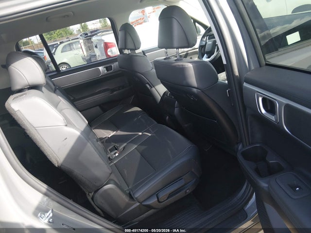 2026 Hyundai Santa Fe Sel მანქანა იყიდება აუქციონზე, vin: 5NMP2DGL0TH184070, აუქციონის ნომერი: 45174200