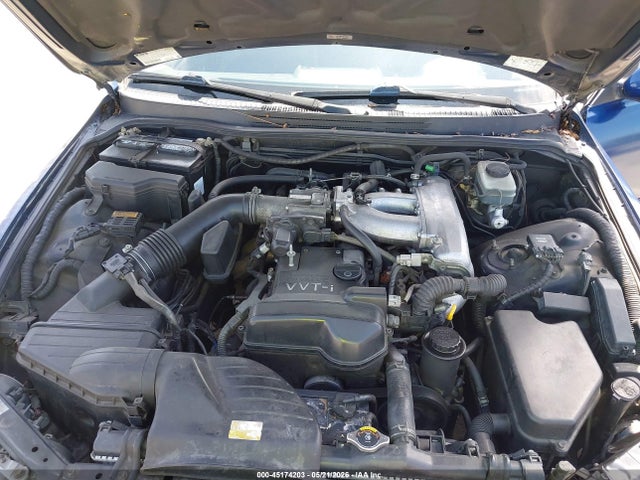 45174203 :رقم المزاد ، JTHBD182510024447 vin ، 2001 Lexus Is 300 مزاد بيع