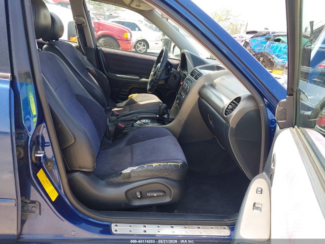 45174203 :رقم المزاد ، JTHBD182510024447 vin ، 2001 Lexus Is 300 مزاد بيع